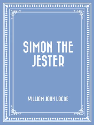 cover image of Simon the Jester